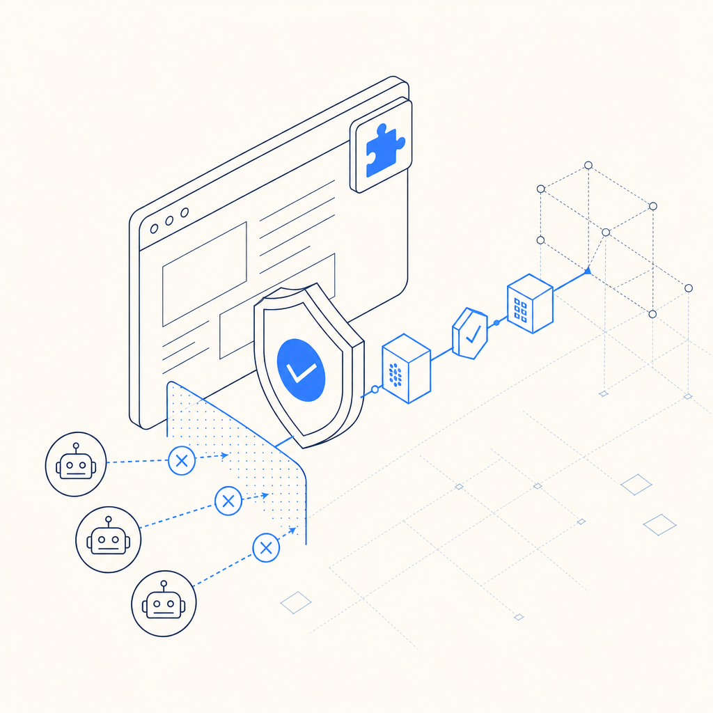 Finding the Best CAPTCHA Extension for Reliable Bot Defense