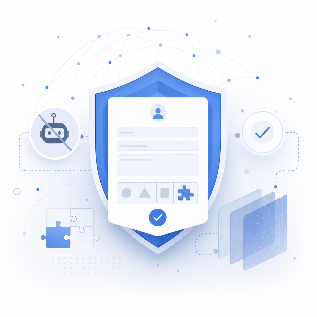 Choosing the Best CAPTCHA for Contact Form 7 in 2026