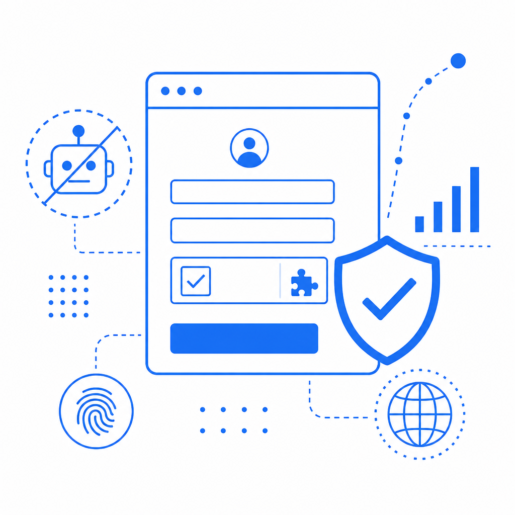 Choosing the Best CAPTCHA for Forms — A Practical Guide