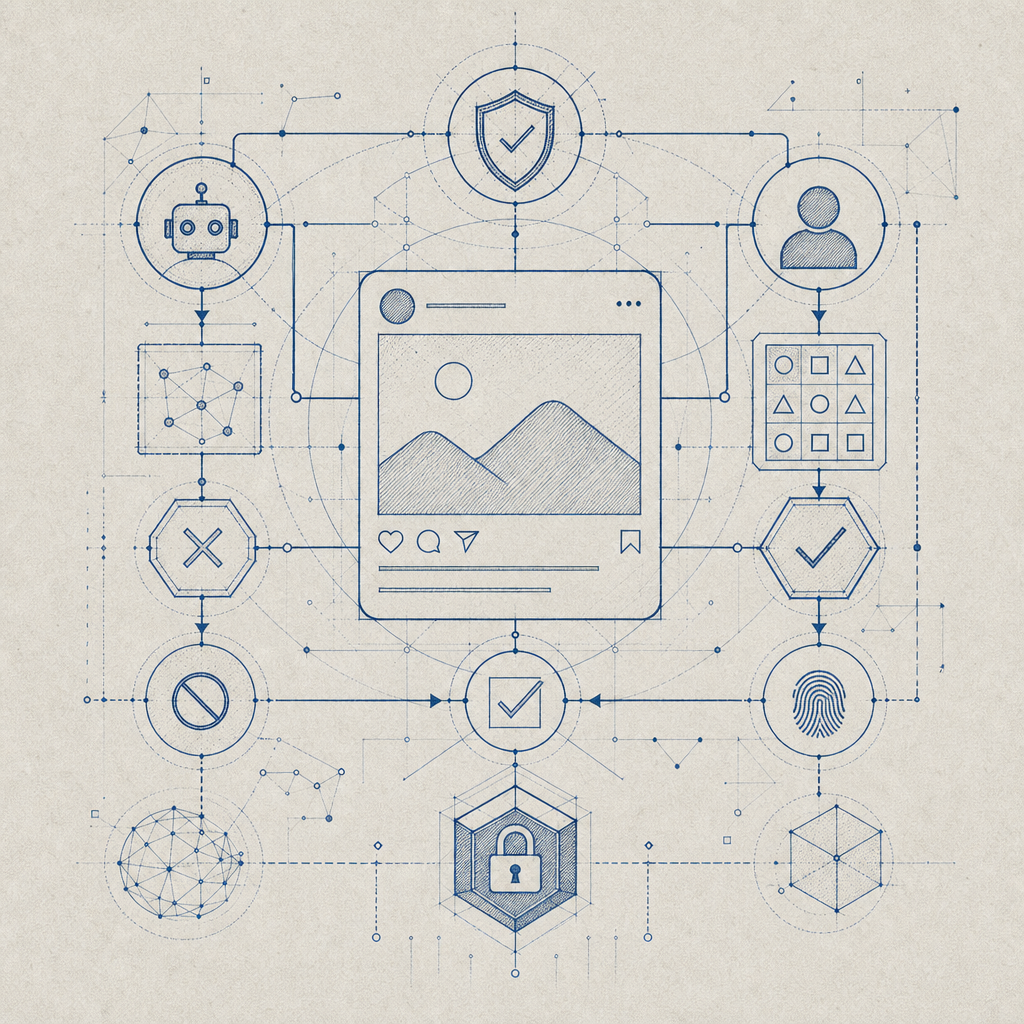 Choosing the Best CAPTCHA for Instagram Post Protection