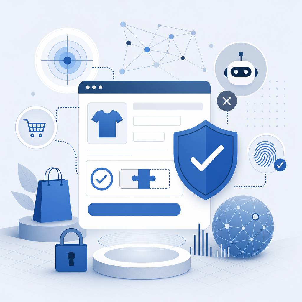 Best CAPTCHA for WooCommerce — what to use and why