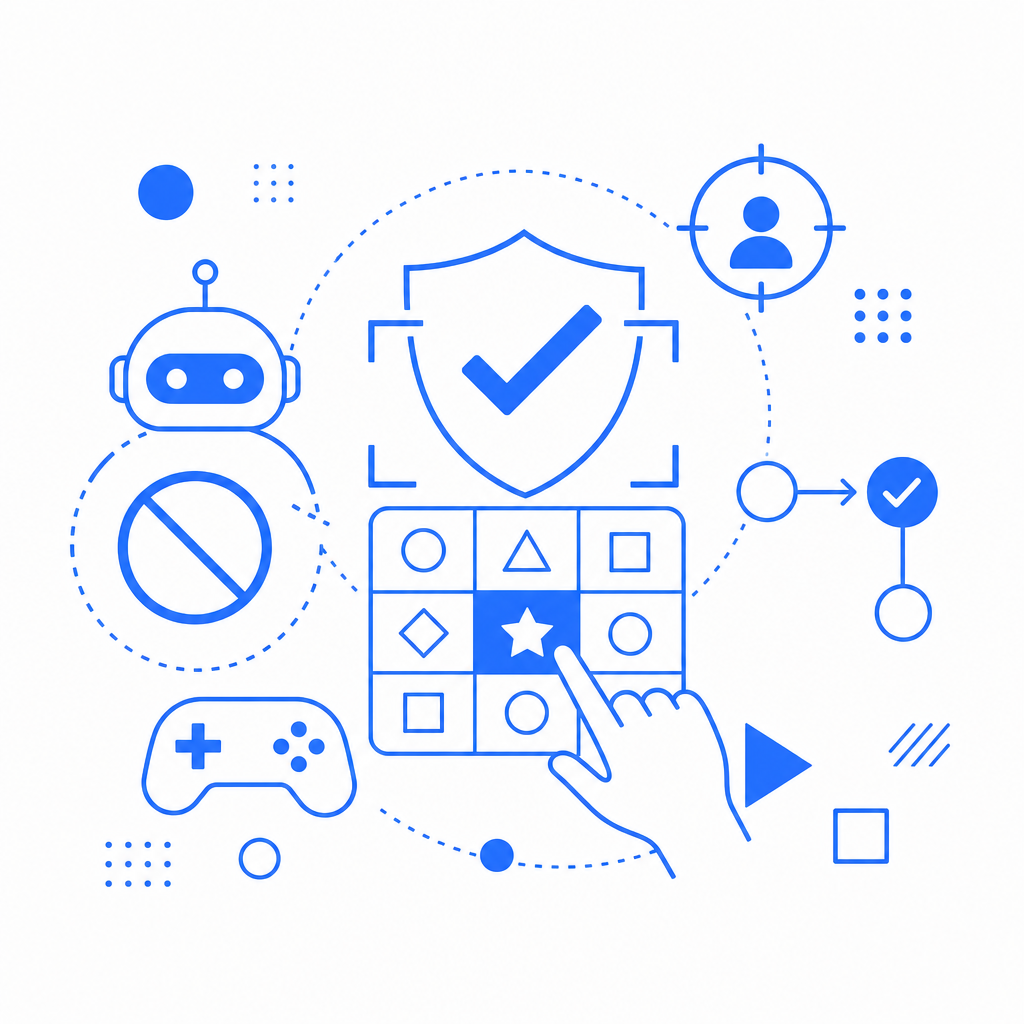 What Is the Best Captcha Game for Bot Defense and User Experience?