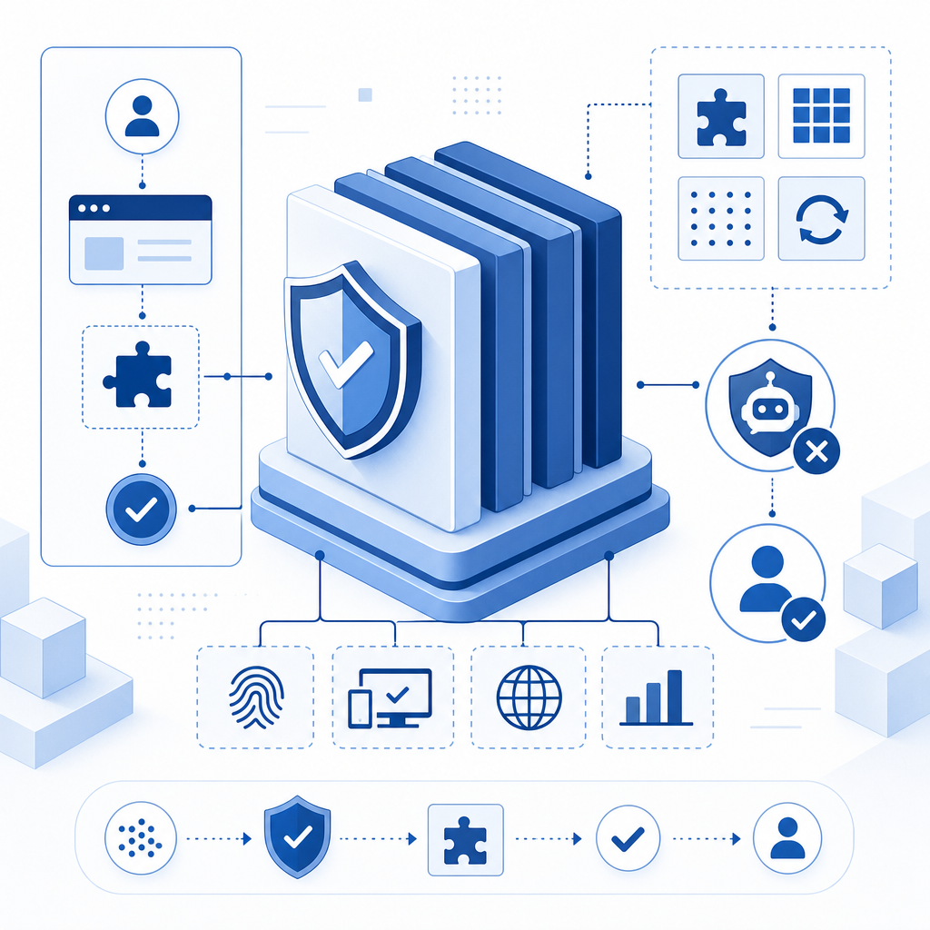 Choosing the Best CAPTCHA Library for Reliable Bot Defense