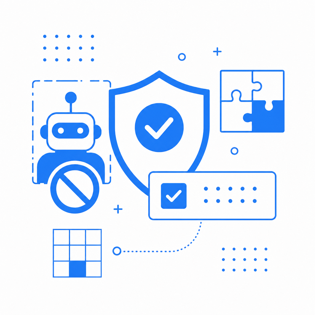 How the Best CAPTCHA Work — A Deep Dive into Effective Bot Defense