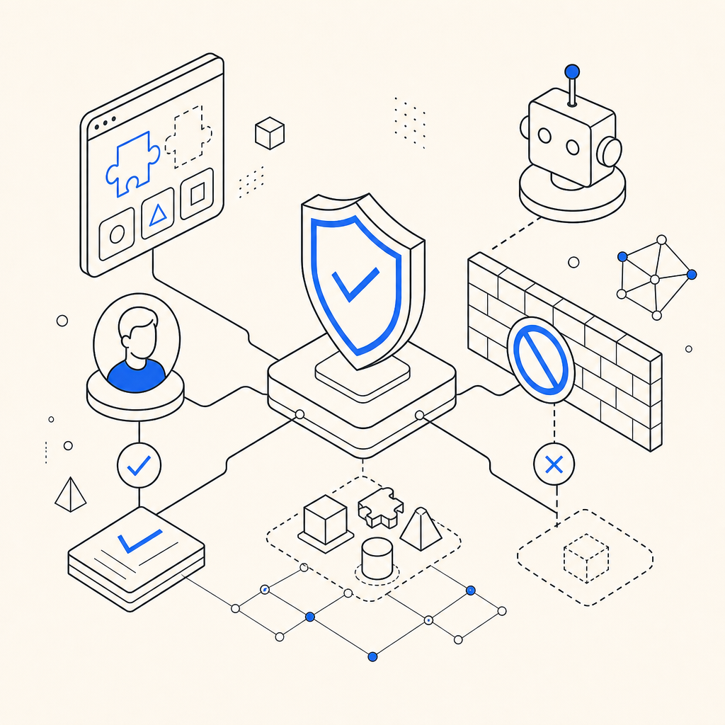 What Makes the Best Genuine CAPTCHA Work for Bot Defense