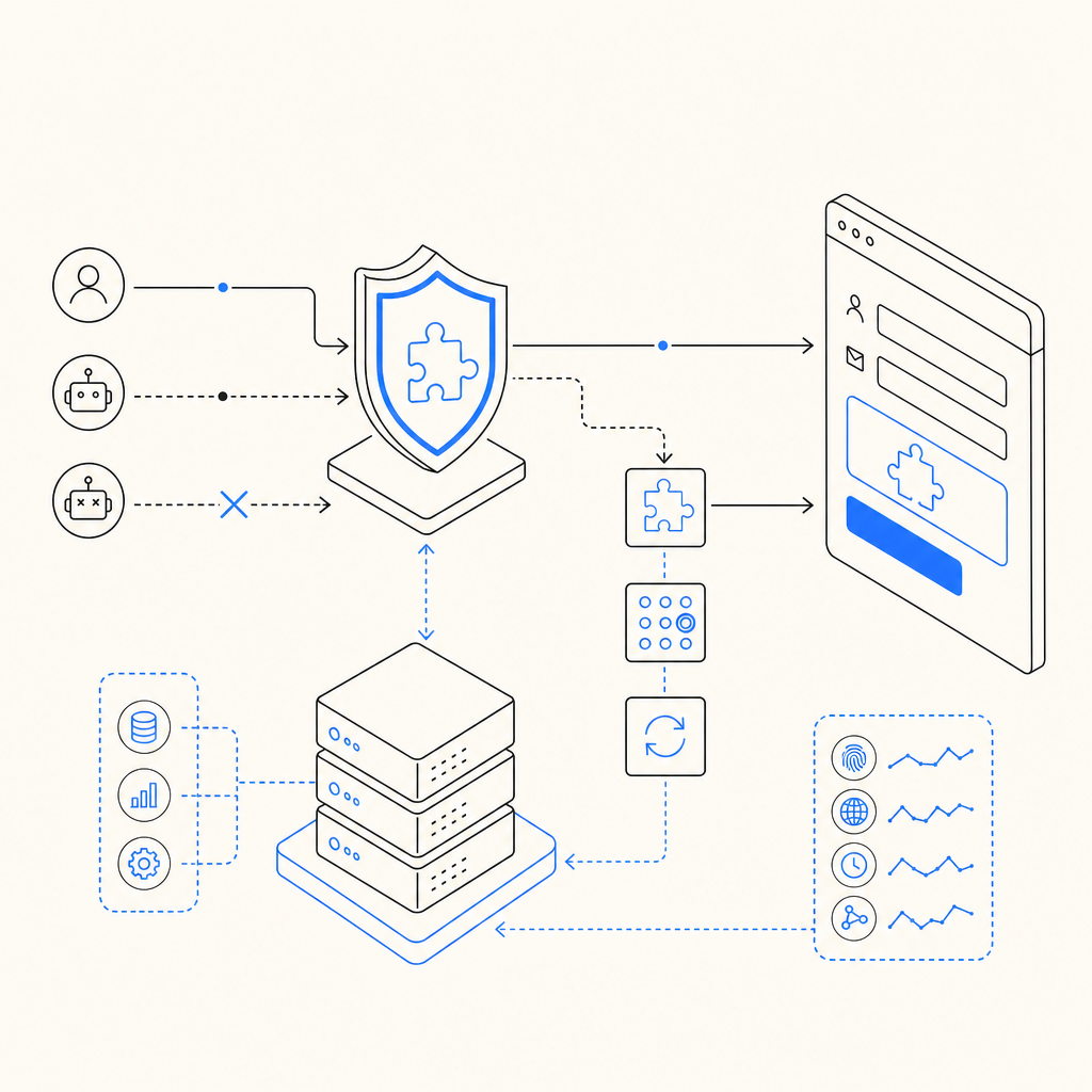 Best Self Hosted CAPTCHA — What to Pick and Why