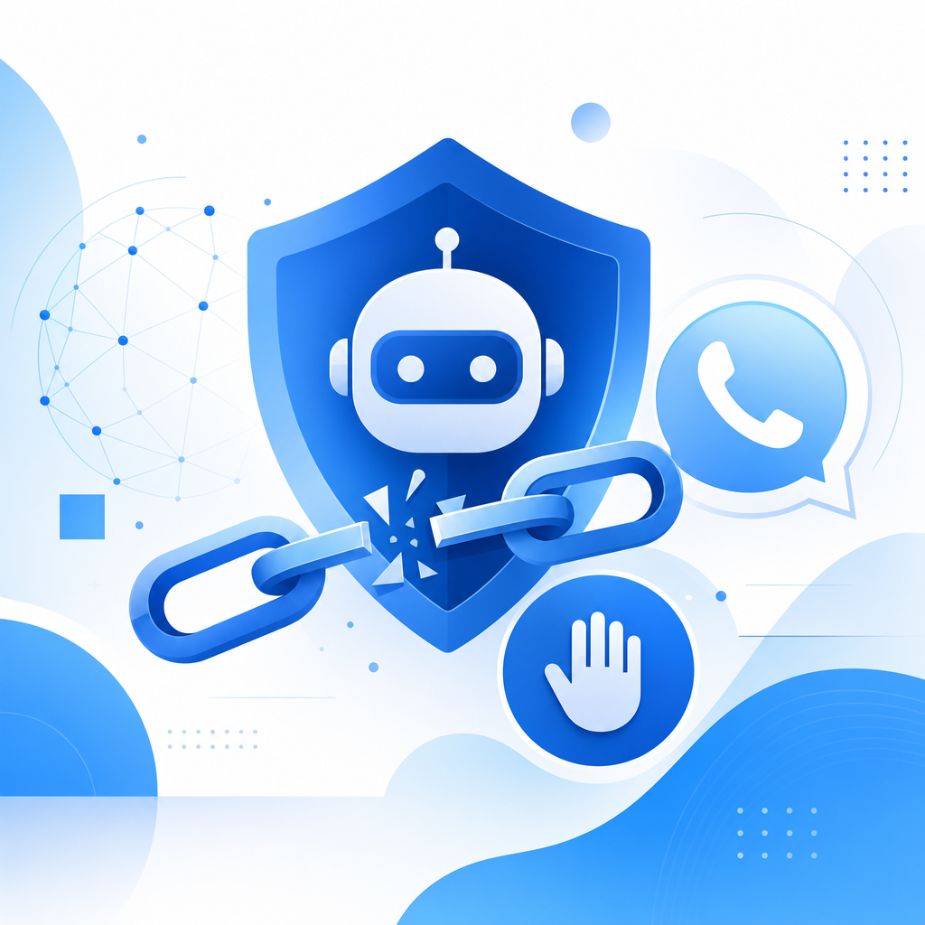 Bot anti link whatsapp — how to defend shared links