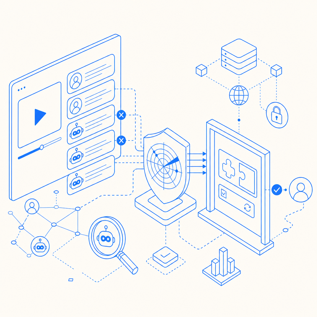 Bot Comment Detector YouTube — how to spot spam fast