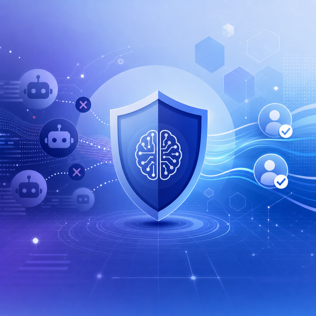 How Bot Detection AI Enhances Web Security for Modern Applications