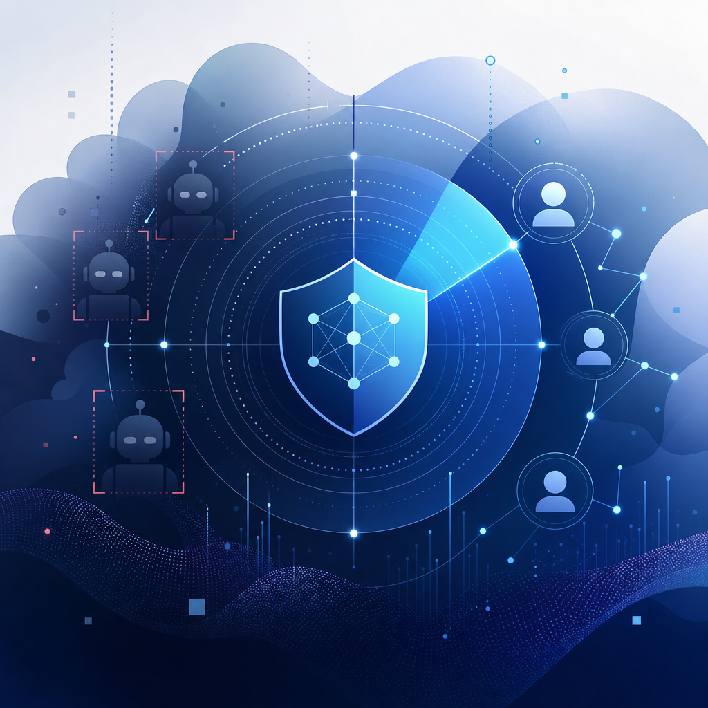 How a Bot Detection Algorithm Safeguards Your Website Effectively