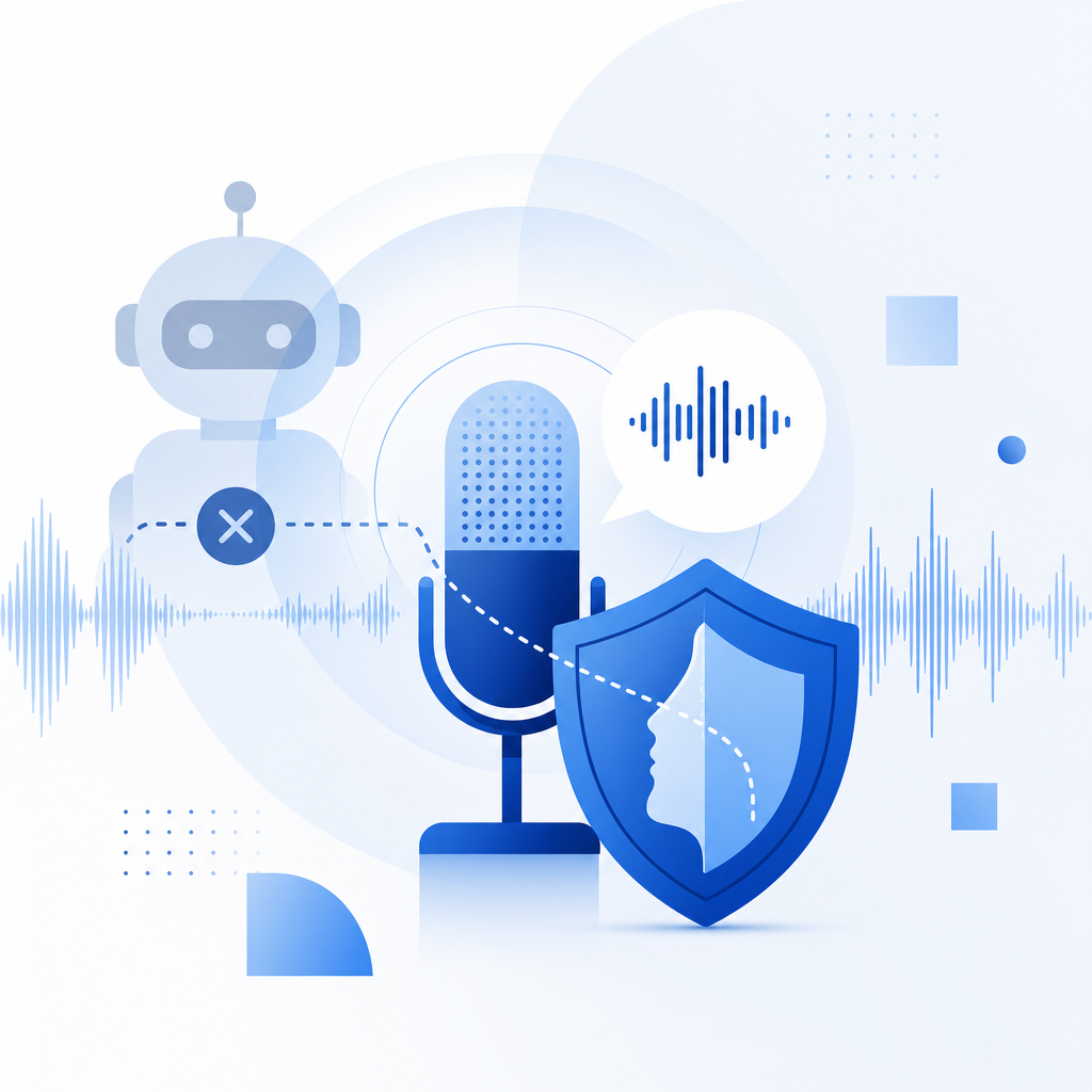 Bot detection decoy voice — what it is and why it matters