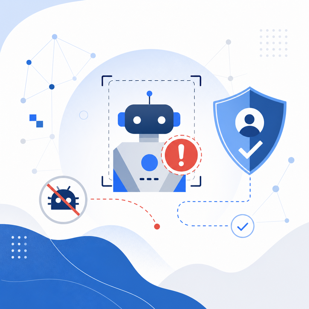 Understanding bot detection error in CAPTCHA workflows