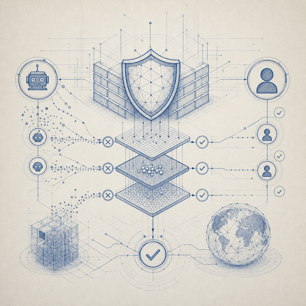 Bot detection for FortiWeb — what to do, and what not to do