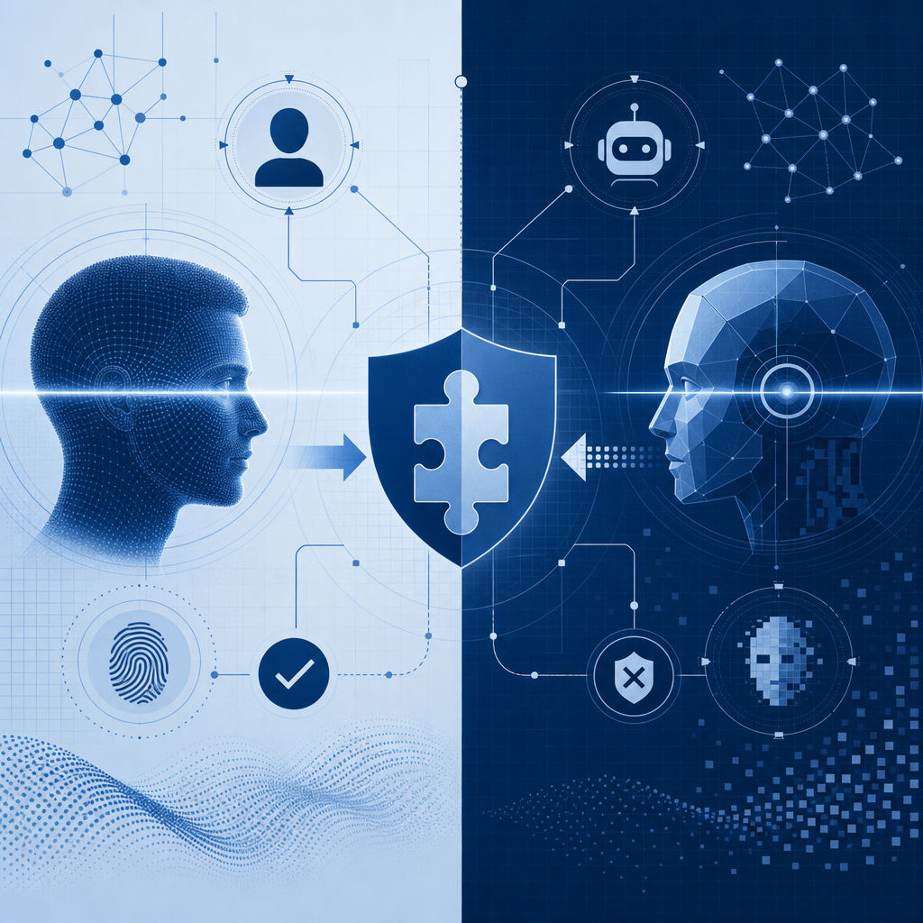 Bot detection human — how to tell real users from bots