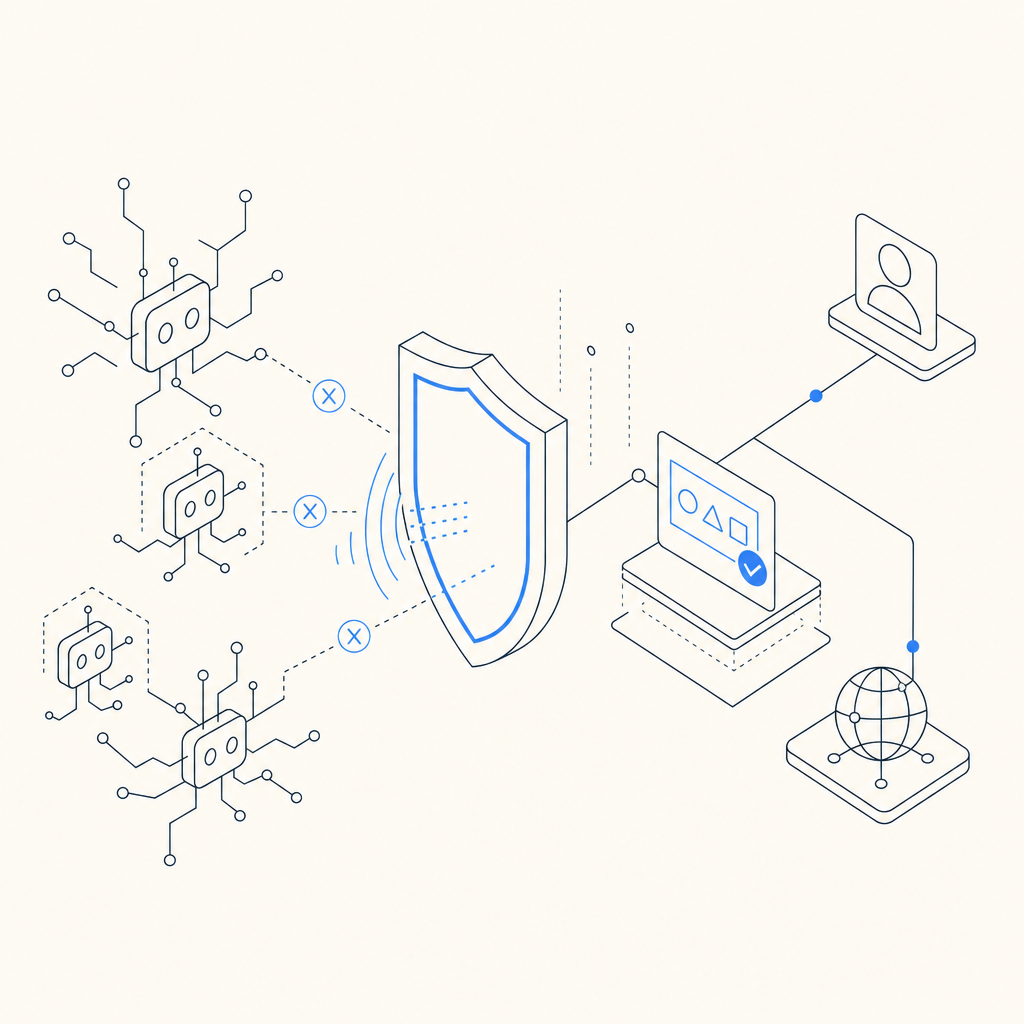 Bot detection is live — what to check next