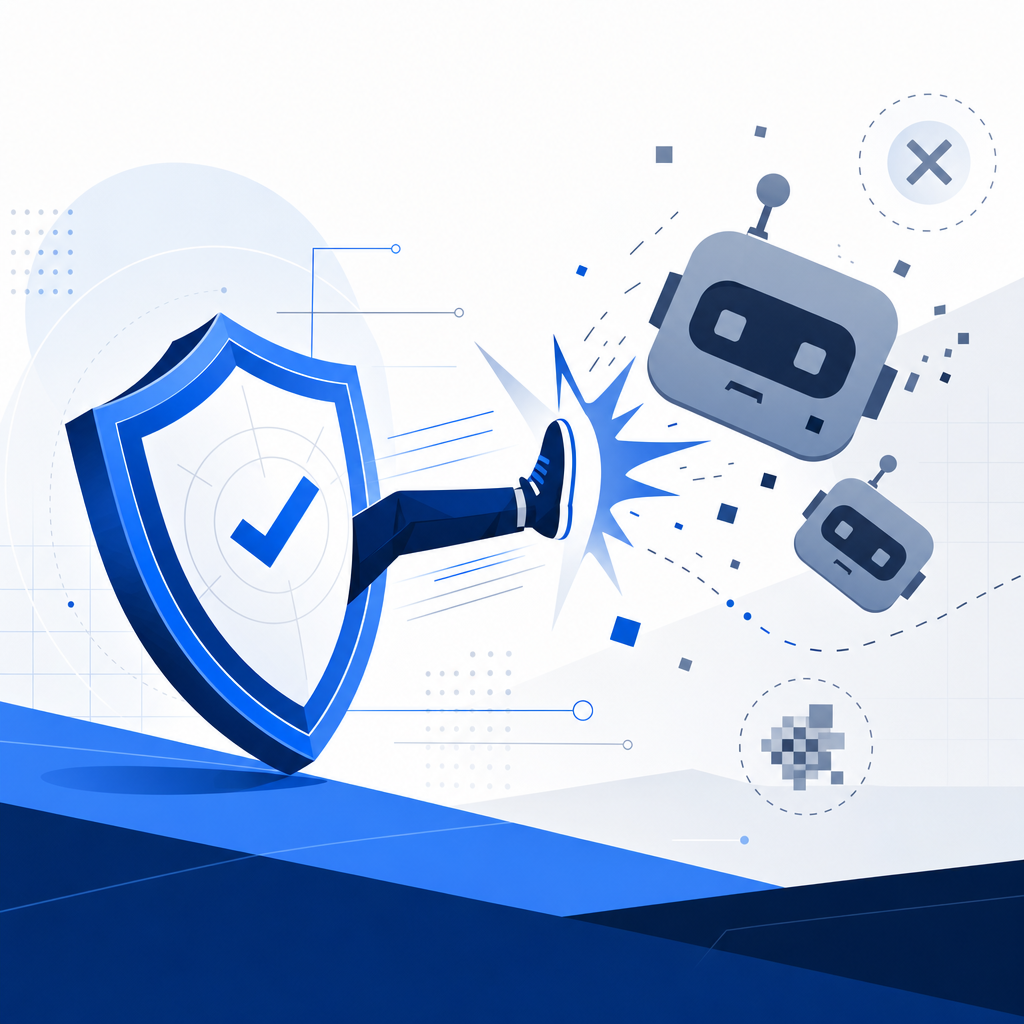 Bot Detection Kick — how to stop automated abuse
