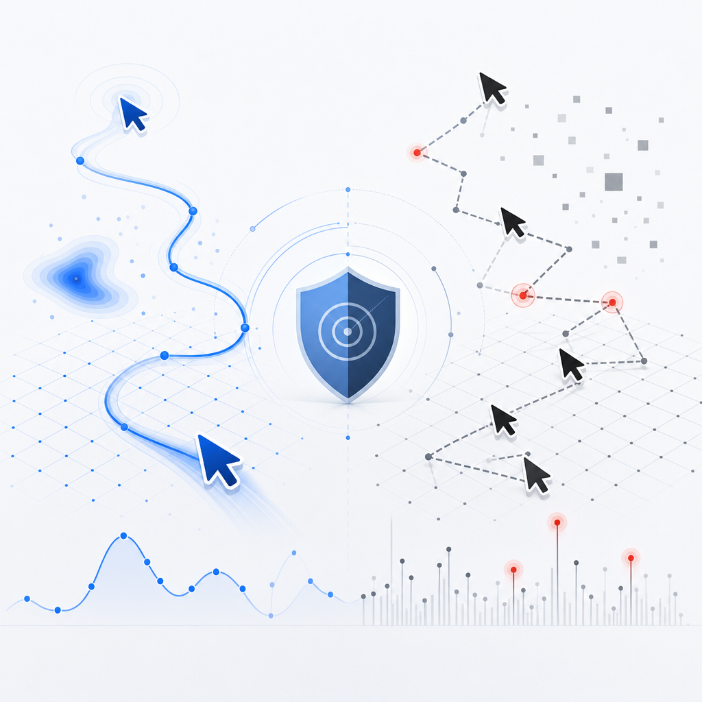 How Bot Detection Mouse Movement Enhances Bot Defense Accuracy