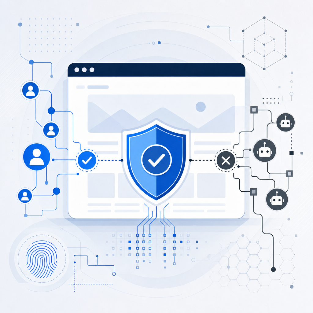 Bot detection on website — practical ways to reduce abuse
