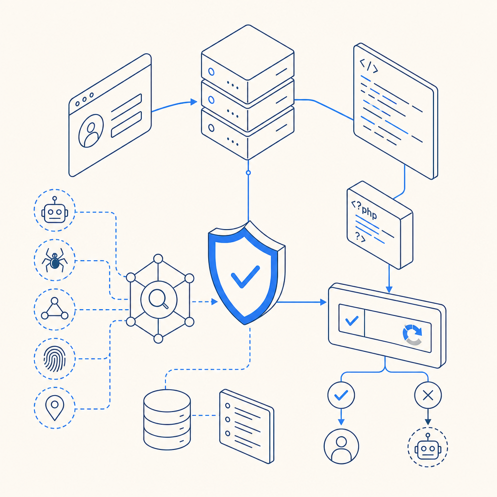 Effective Bot Detection PHP — How to Protect Your Website with CAPTCHA Solutions
