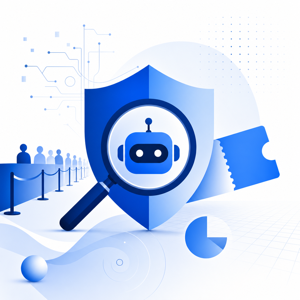 Bot detection Ticketmaster — what to do on your site