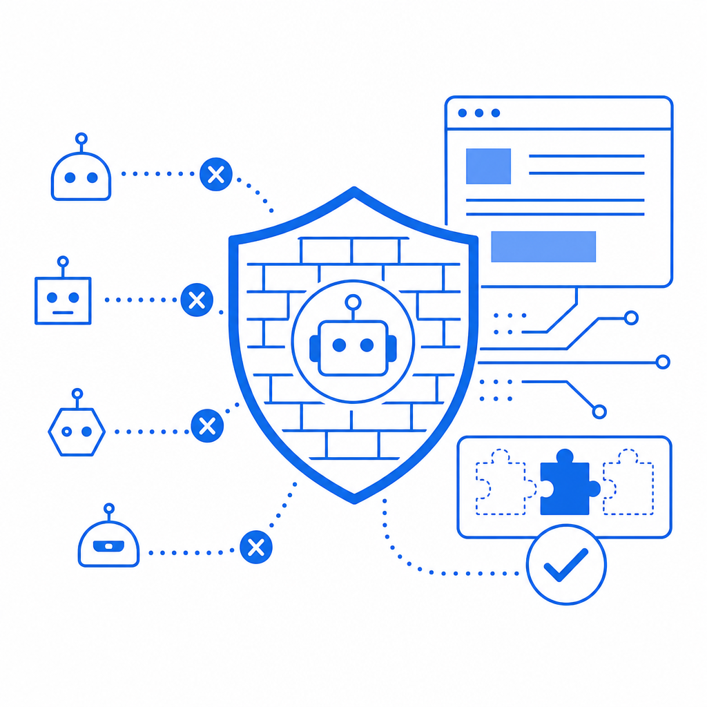 Bot Detection WAF — How the Two Layers Work Together