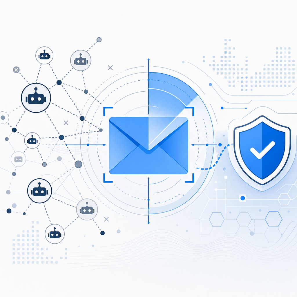 What Is a Bot Email Detector and How Does It Work?