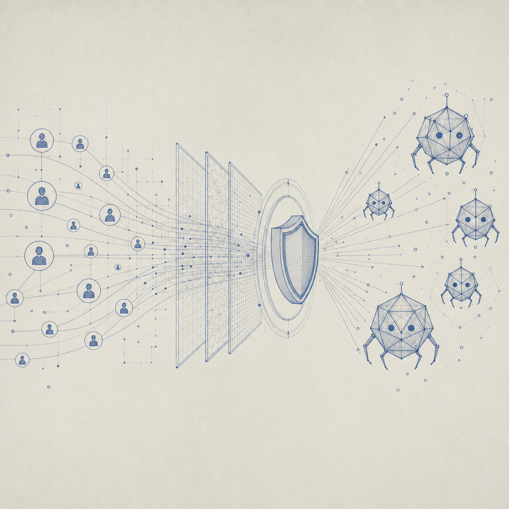 How a Bot Views Detector Enhances Your Website's Security