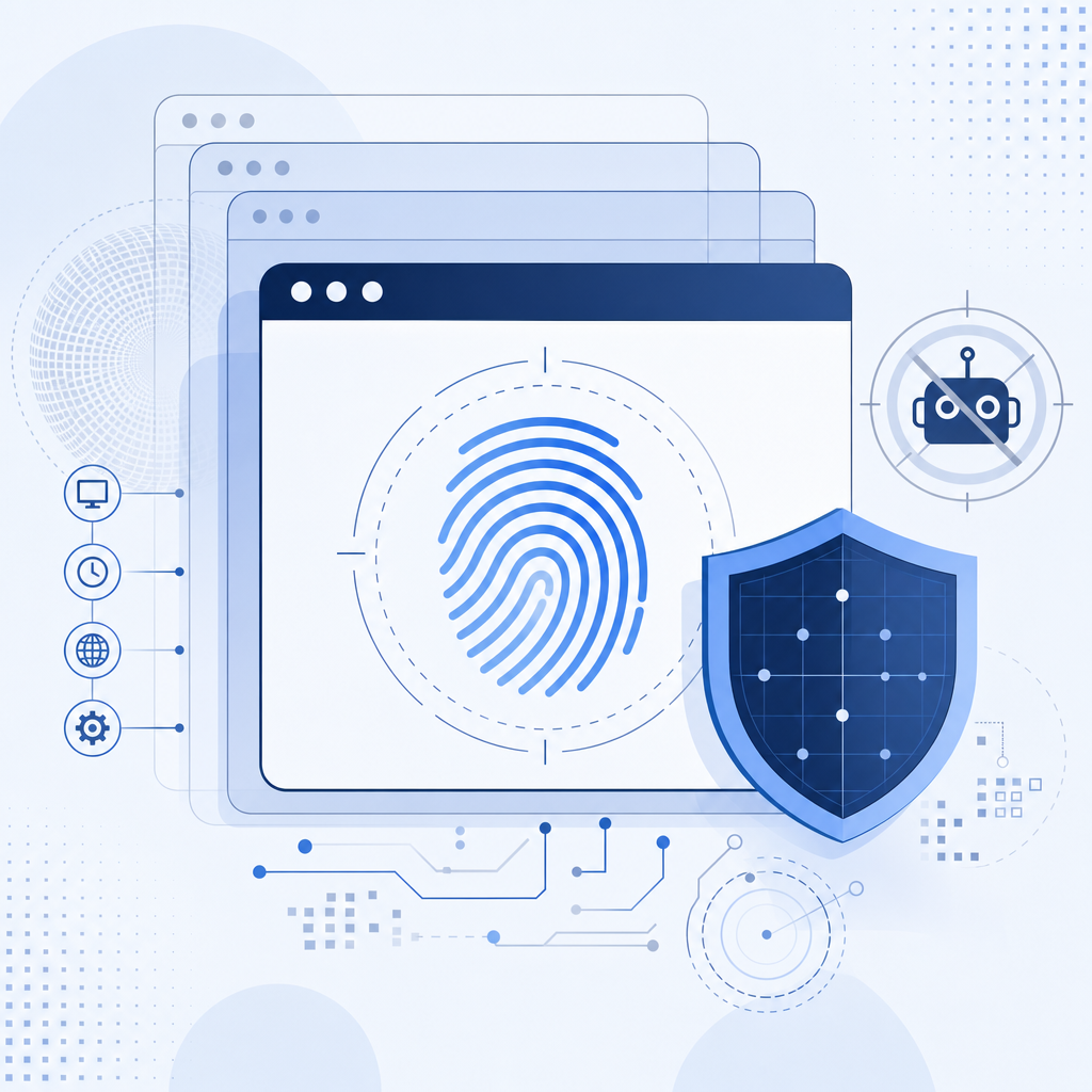 What Is a Browser Fingerprint Addon and How Does It Work?
