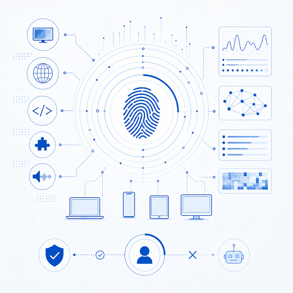 How Unique Is Your Browser Fingerprint? Exploring "Browser Fingerprint Am I Unique"