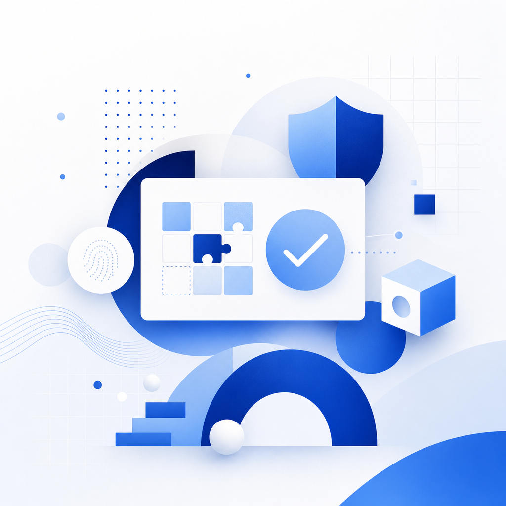 Captcha and Challenge — How Modern Bot Defense Works