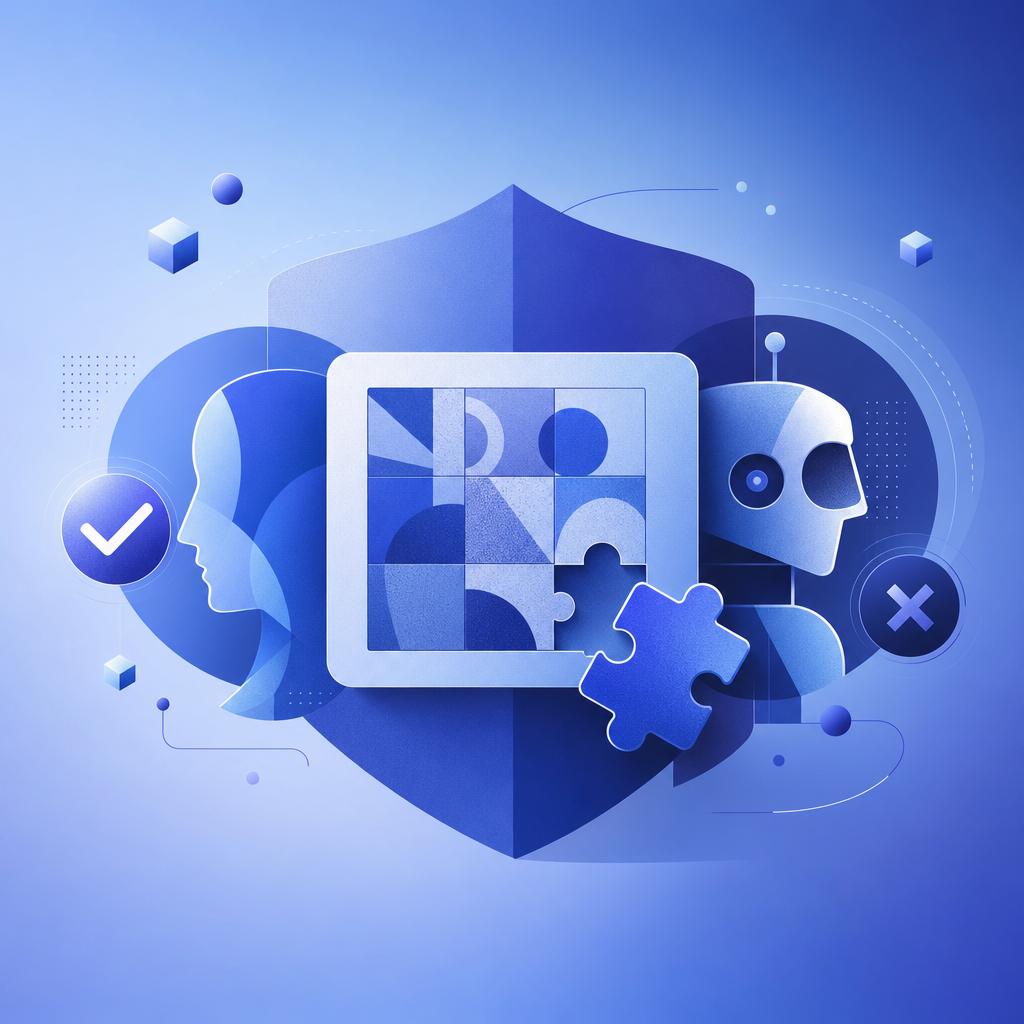 Captcha art — what it is and how to use it
