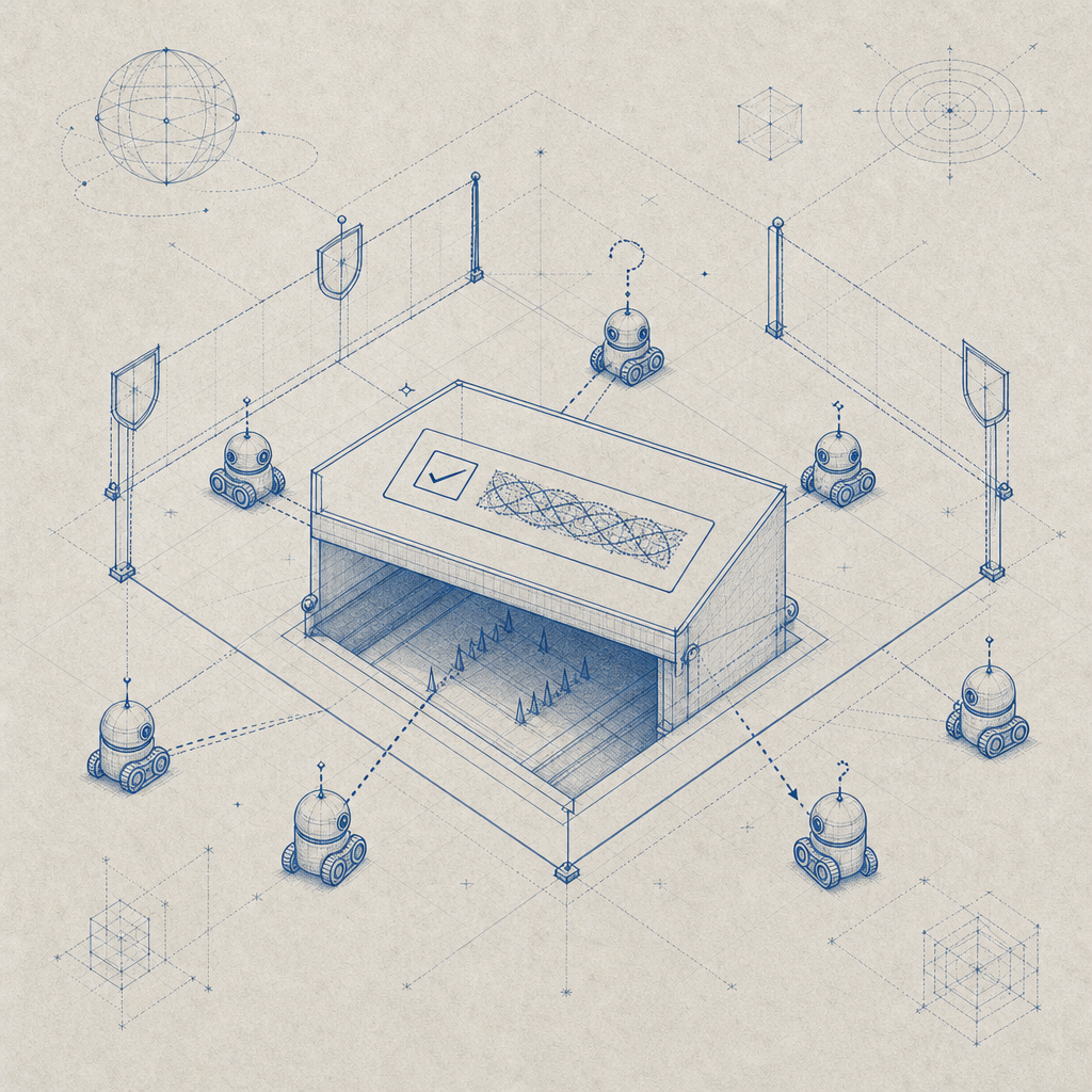 Understanding the Captcha Box Scam and How to Protect Your Website