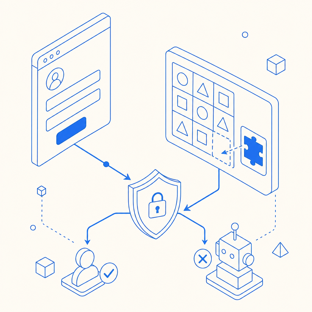 How to Implement a Captcha Code Example for Effective Bot Defense