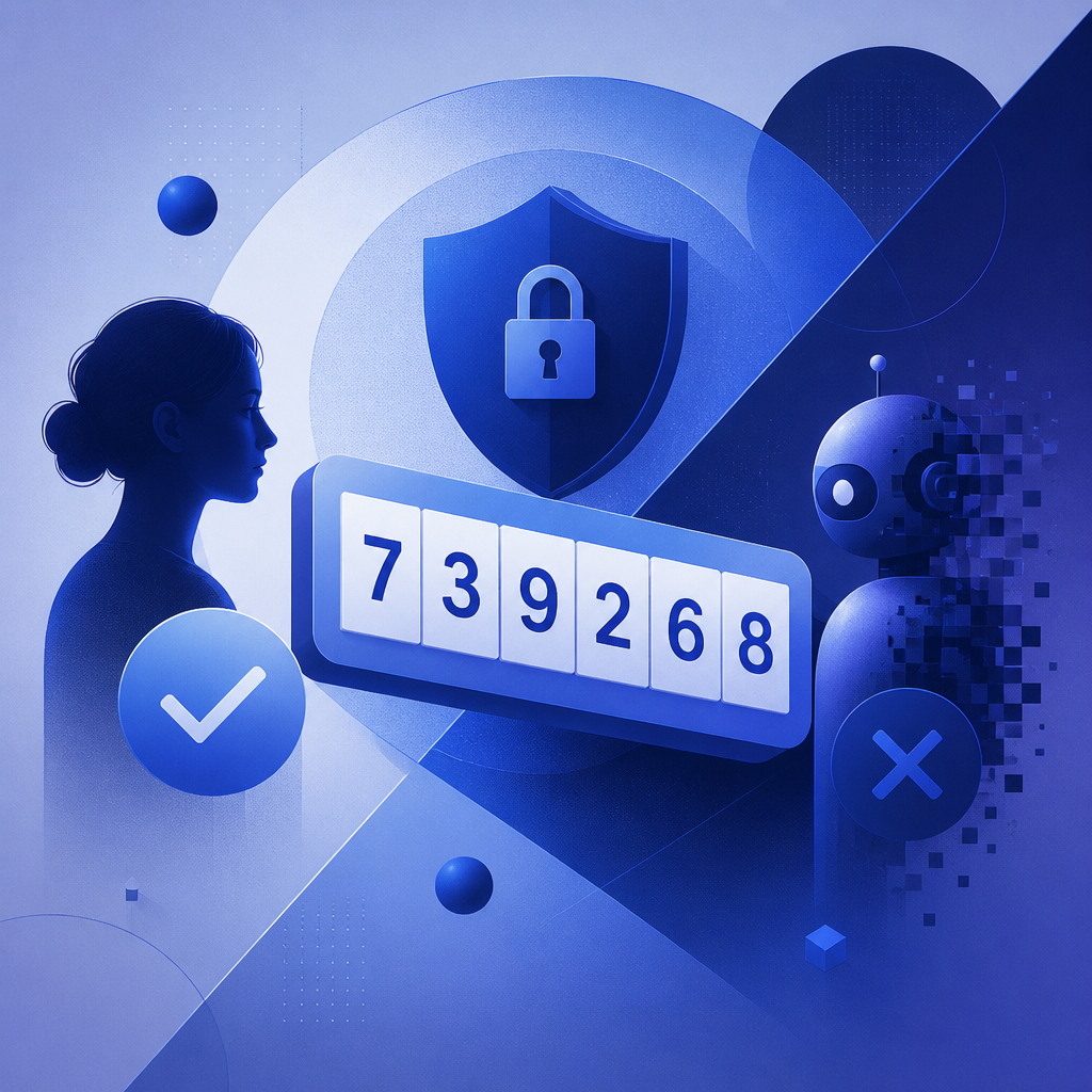 What Is a Captcha Code Number and How Does It Boost Bot Defense?