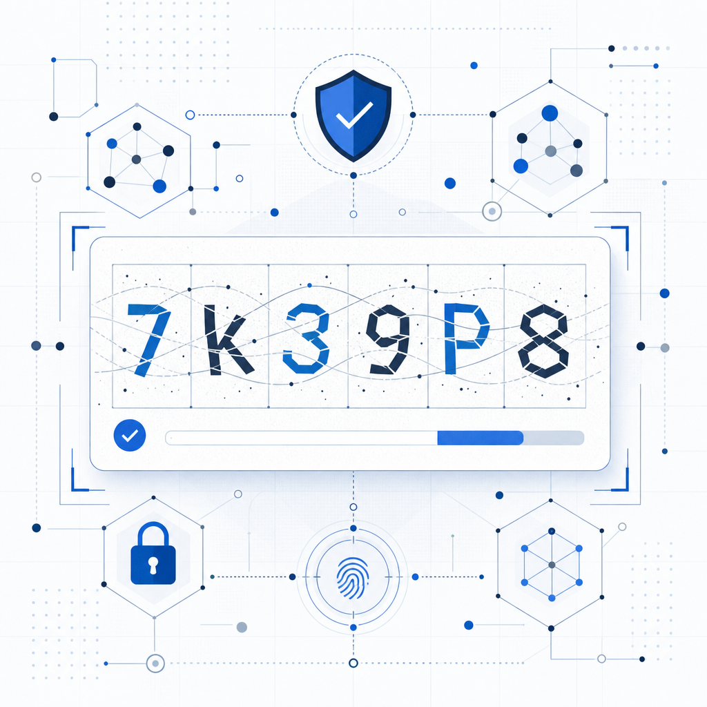What Is a Captcha Code and How Does It Protect Your Website?