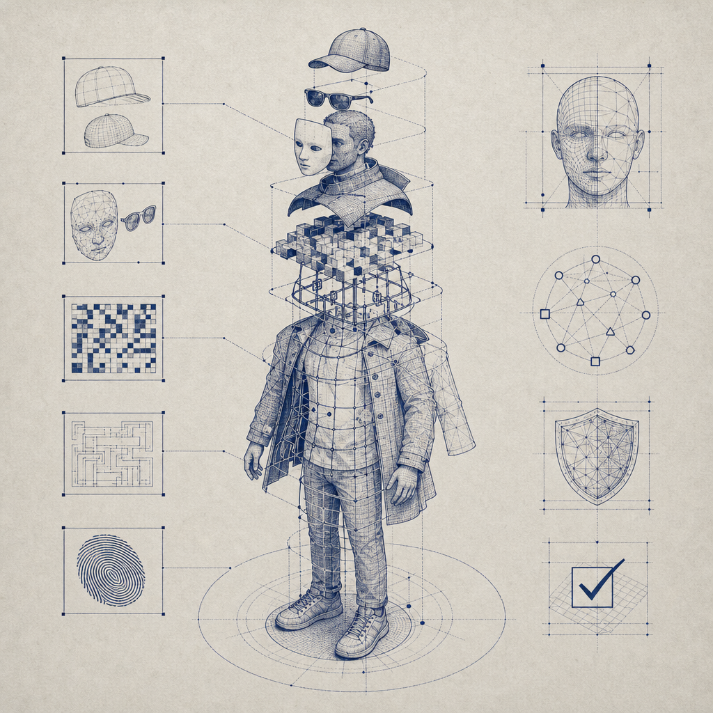What a captcha costume really means for bot defense