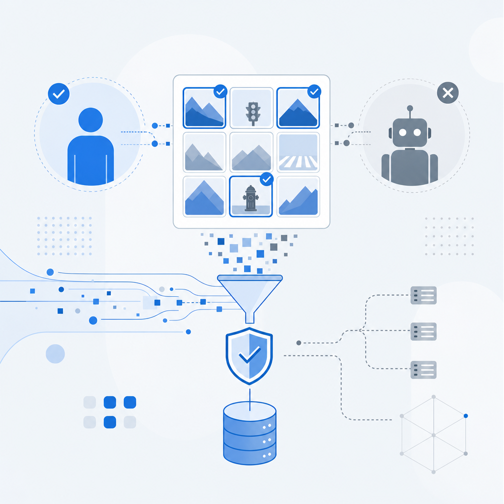 Understanding Captcha Data Collection — What It Is and Why It Matters