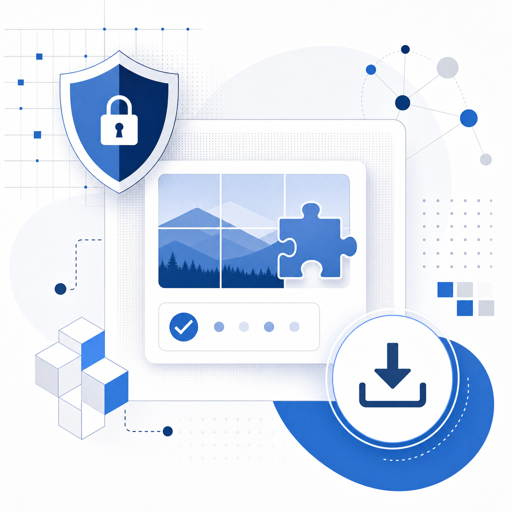 How to Get a Reliable CAPTCHA Download for Your Website Security