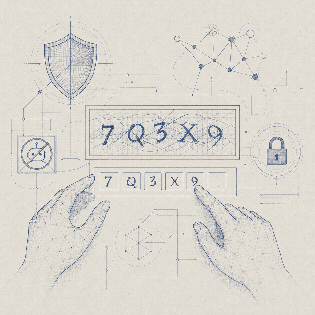 What Are Captcha Entry Jobs and How Do They Work?