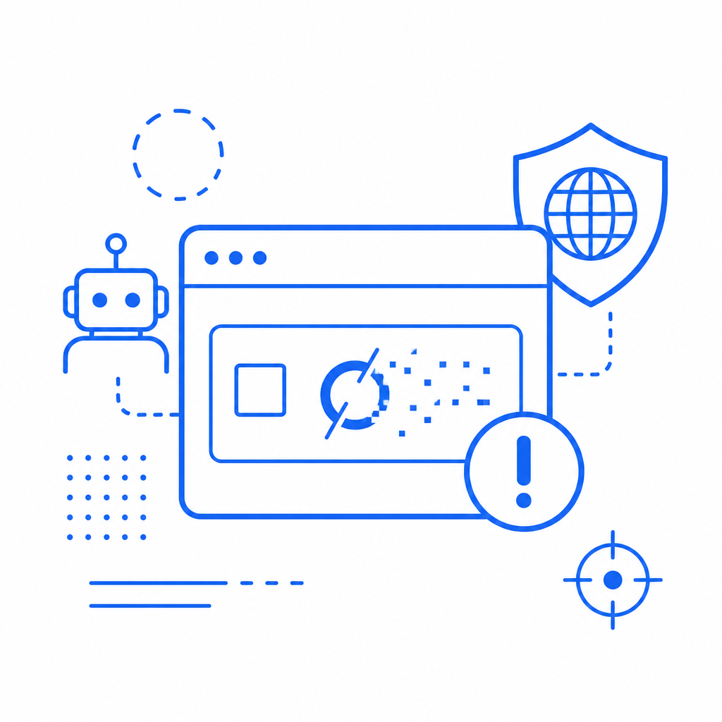 How to fix a captcha error without hurting conversions