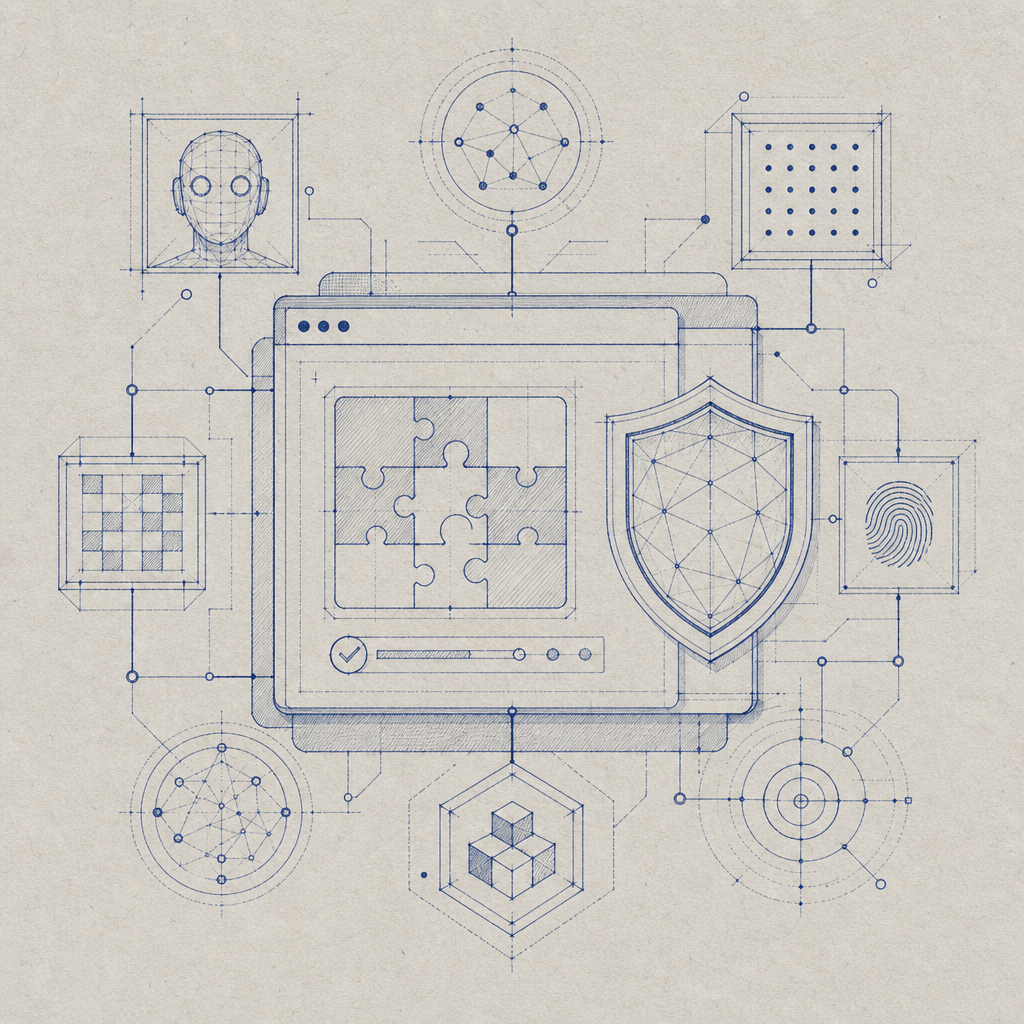What a captcha extension does and when to use one
