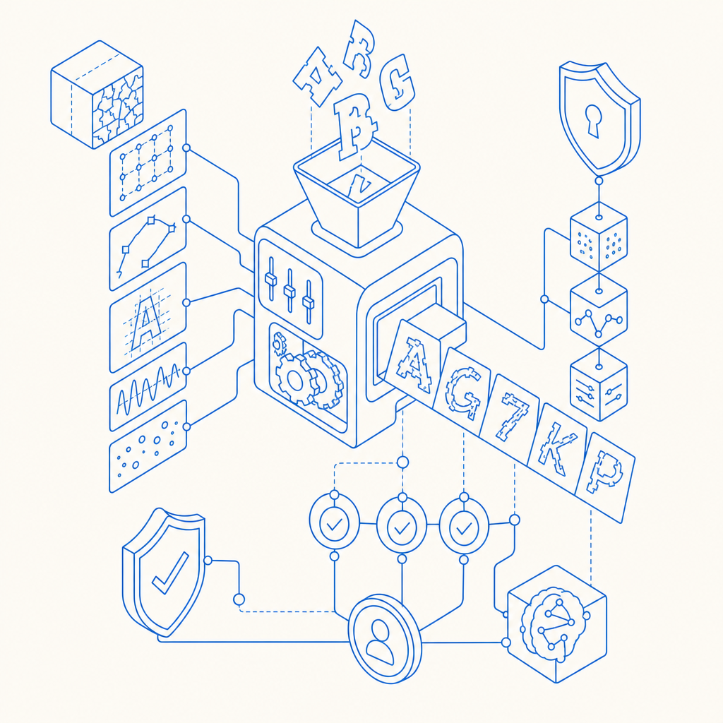 How a Captcha Font Generator Enhances Bot Defense Effectiveness