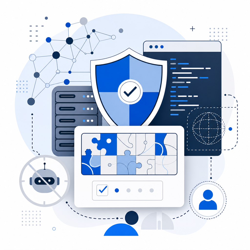 How to Integrate Captcha for PHP — Practical Bot Defense Explained