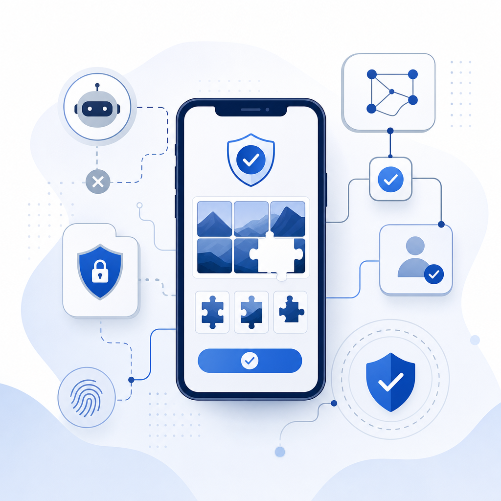 How to Implement Captcha for React Native Apps Efficiently