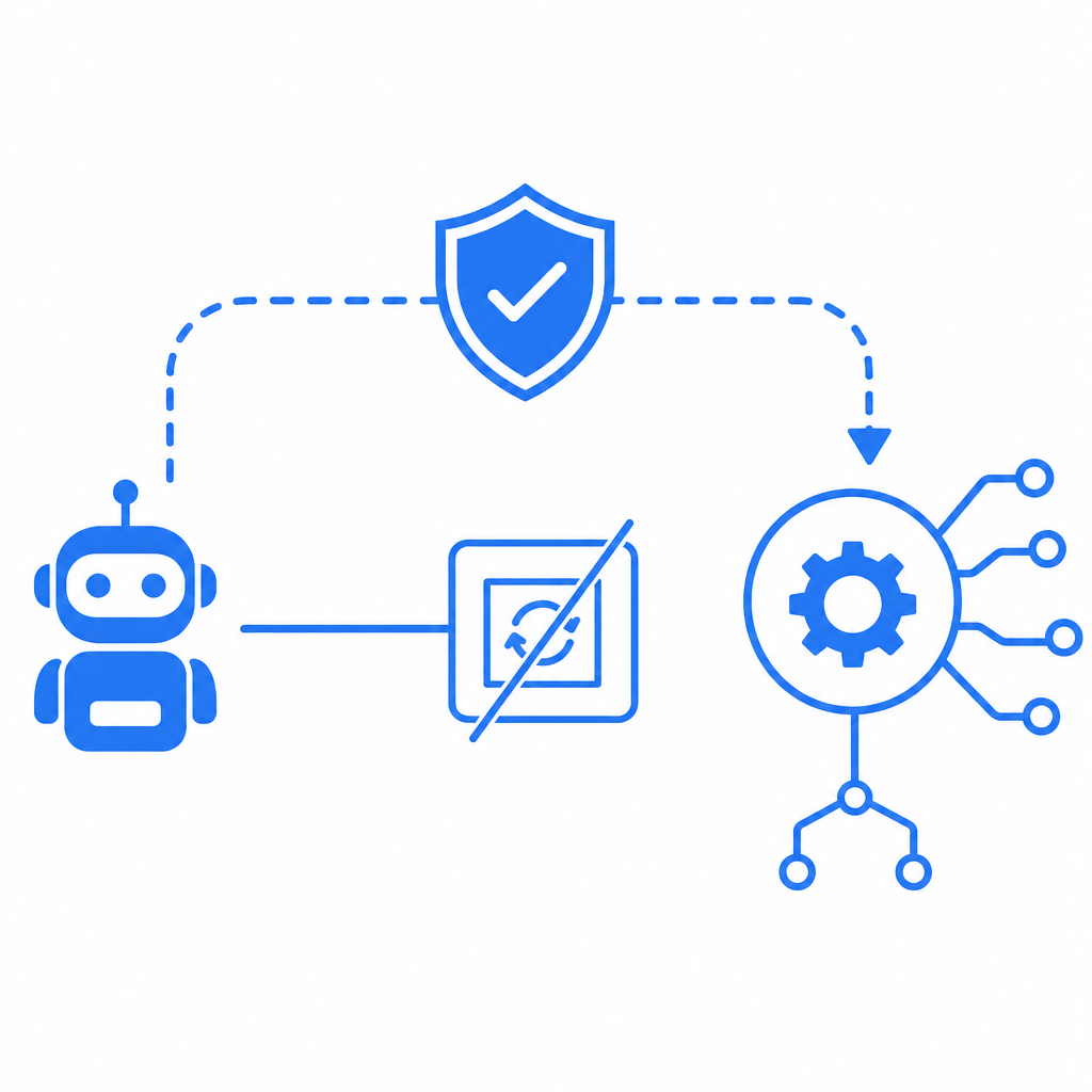 Captcha free API — how to choose one safely