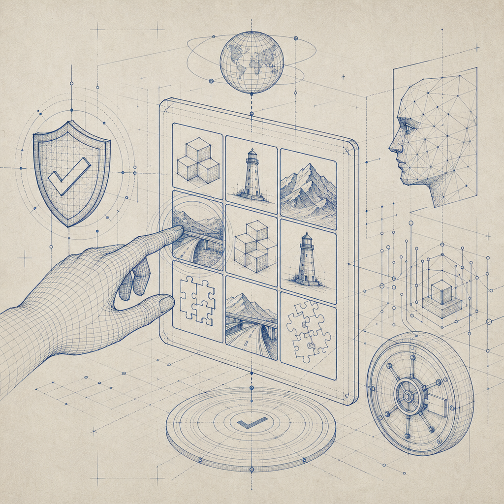 How to Engage Users with a Captcha Game Online