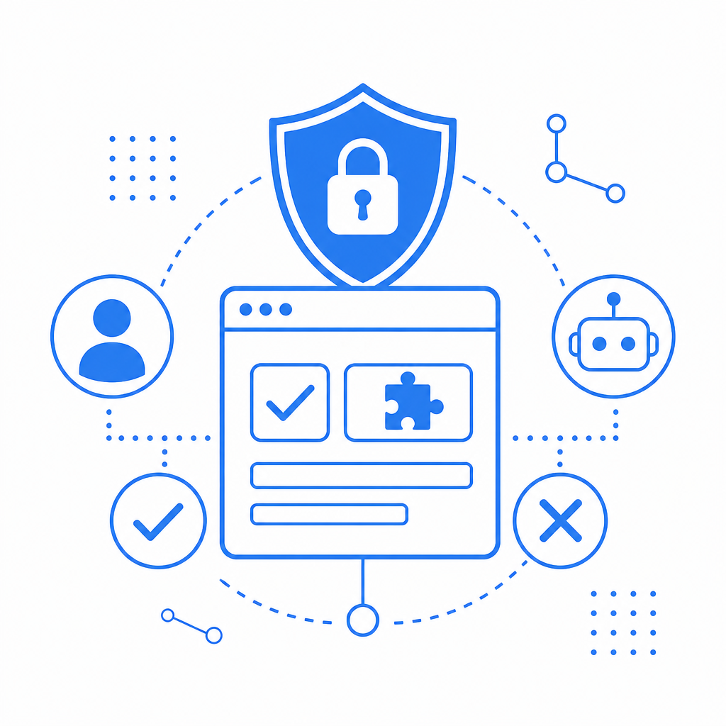 Captcha Google — what it means for bot defense today