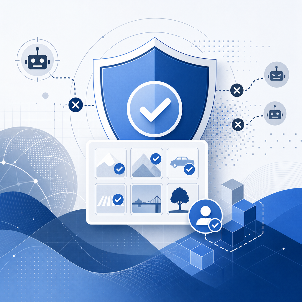 How Captcha Help Protects Your Website from Bots Effectively