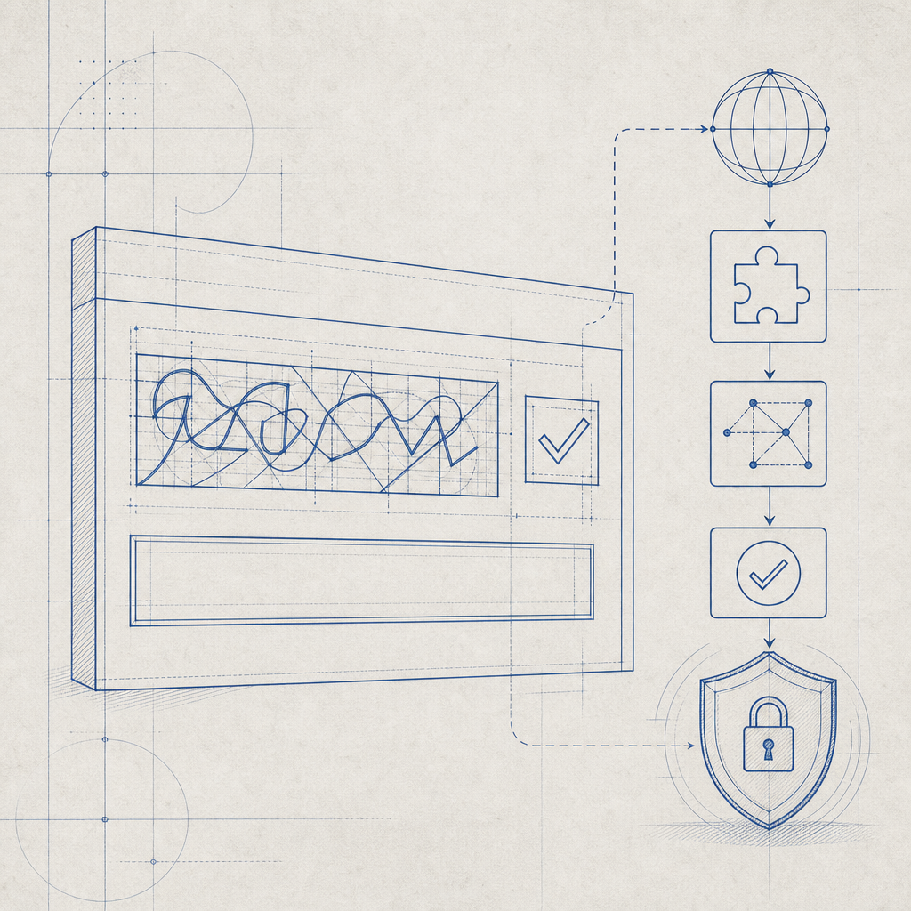 How to Add Captcha HTML Code for Effective Bot Defense