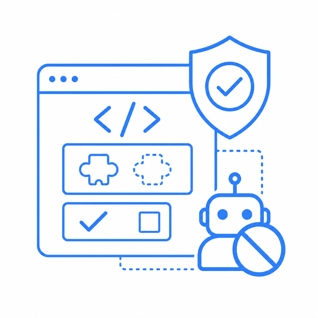 How to Add Captcha HTML CodePen Examples for Bot Defense